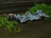 Seorang Pria Paruh Baya Tewas Tertabrak Kereta Api Seorang Pria Paruh Baya Tewas Tertabrak Kereta Api
