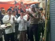 Kombes Hengki Resmikan Renovasi Musholla Baitul Muttaqin Kombes Hengki Resmikan Renovasi Musholla Baitul Muttaqin