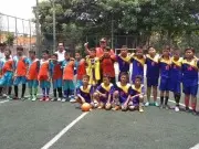 Kejuaraan Futsal, Anak-Anak Panti Sabet Juara Pertama Kejuaraan Futsal, Anak-Anak Panti Sabet Juara Pertama