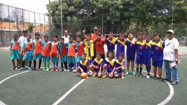 Kejuaraan Futsal, Anak-Anak Panti Sabet Juara Pertama Kejuaraan Futsal, Anak-Anak Panti Sabet Juara Pertama