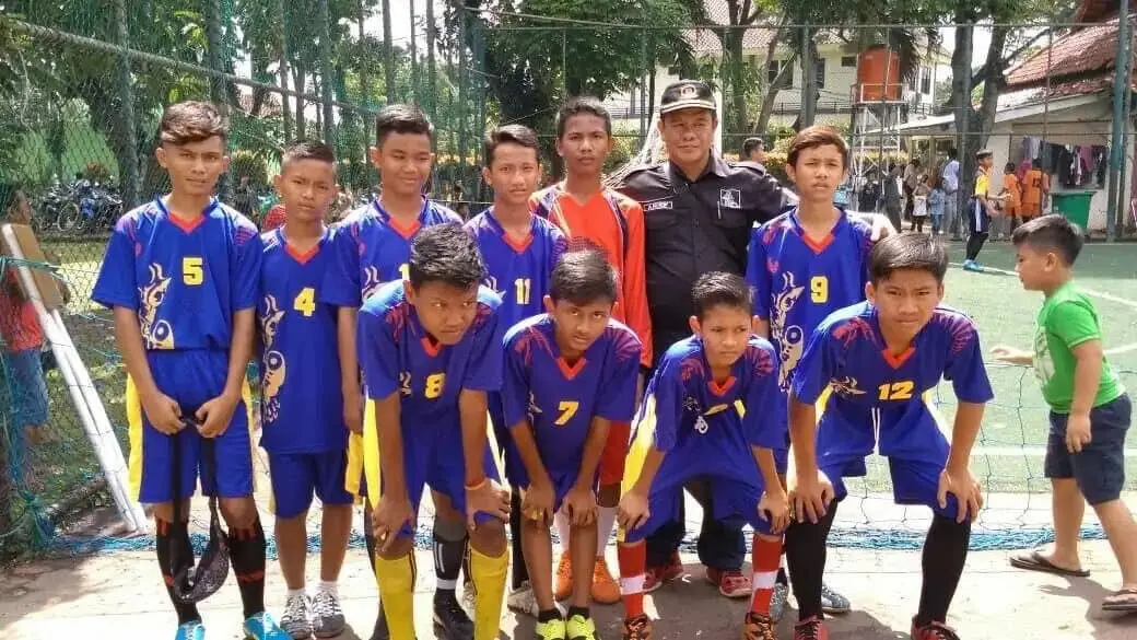 Kejuaraan Futsal, Anak-Anak Panti Sabet Juara Pertama Kejuaraan Futsal, Anak-Anak Panti Sabet Juara Pertama