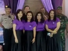 Koramil dan Polsek Kembangan Gelar Pengamanan Perayaan Paskah di GBI HOB Puri Indah Koramil dan Polsek Kembangan Gelar Pengamanan Perayaan Paskah di GBI HOB Puri Indah