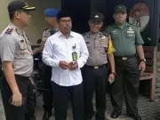 Tiga Pilar Bersama Toga, Tomas, Toda, Ormas Beserta Elemen Masyarakat Kecamatan Kembangan Menolak Hoax Tiga Pilar Bersama Toga, Tomas, Toda, Ormas Beserta Elemen Masyarakat Kecamatan Kembangan Menolak Hoax