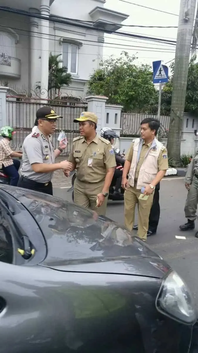 Tiga Pilar Bersama Toga, Tomas, Toda, Ormas Beserta Elemen Masyarakat Kecamatan Kembangan Menolak Hoax Tiga Pilar Bersama Toga, Tomas, Toda, Ormas Beserta Elemen Masyarakat Kecamatan Kembangan Menolak Hoax