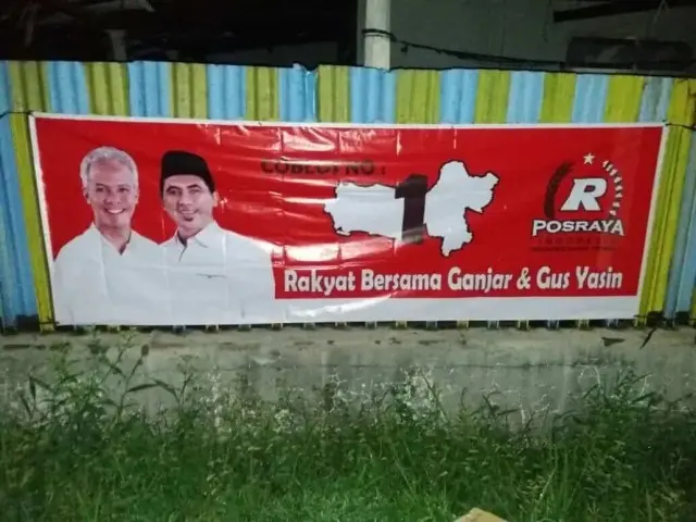 Posraya Indonesia Mendukung Ganjar dan Gus Yasin Pada Pilkada Jawa Tengah Posraya Indonesia Mendukung Ganjar dan Gus Yasin Pada Pilkada Jawa Tengah