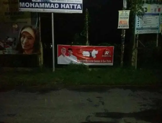 Posraya Indonesia Mendukung Ganjar dan Gus Yasin Pada Pilkada Jawa Tengah