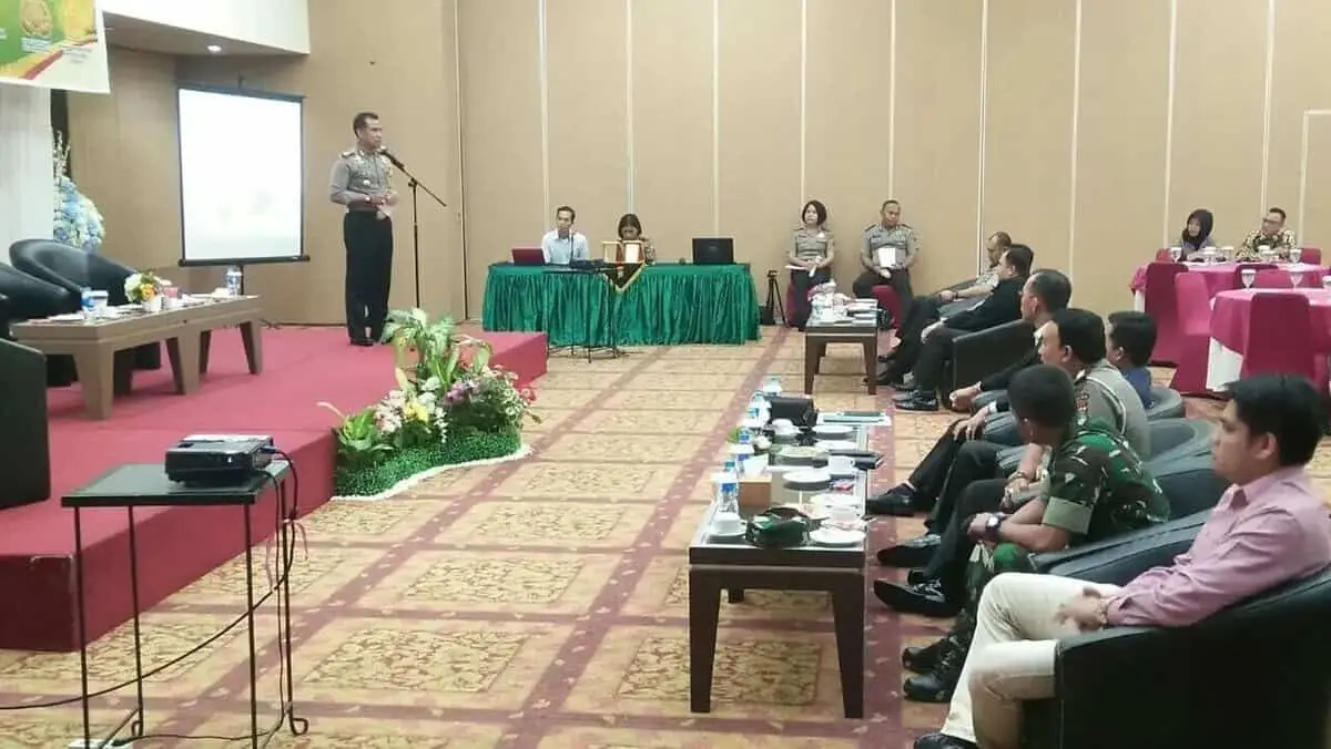 Dr Rudi Pardede Launchingkan Buku Keduanya tentang Kejahatan Fenomena Negara
