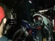 Tim Pemburu Preman Polres Metro Jakarta Barat Bubarkan Balapan Liar Tim Pemburu Preman Polres Metro Jakarta Barat Bubarkan Balapan Liar