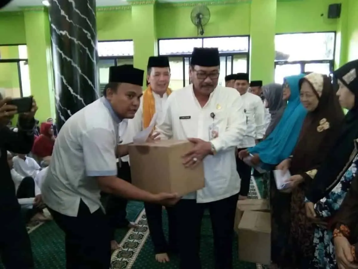 Masjid Al-Ikhlas di Kecamatan Cengkareng Diresmikan Walikota Jakarta Barat Masjid Al-Ikhlas di Kecamatan Cengkareng Diresmikan Walikota Jakarta Barat