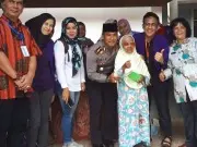 Jum’at Barokah Polresta Pekanbaru Kunjungi Panti Jompo Jum'at Barokah Polresta Pekanbaru Kunjungi Panti Jompo