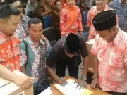 Pesta Demokrasi 3 Tahunan Pemilihan RT Se-kelurahan Pekojan, Tambora, Jakbar Pesta Demokrasi 3 Tahunan Pemilihan RT Se-kelurahan Pekojan, Tambora, Jakbar
