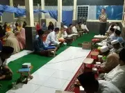Jajaran Polres Jakbar Hadiri Pengajian Majelis Taklim Jajaran Polres Jakbar Hadiri Pengajian Majelis Taklim