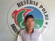 Rumah Pengedar Narkoba Digerebek Unit Narkoba Polsek Kembangan