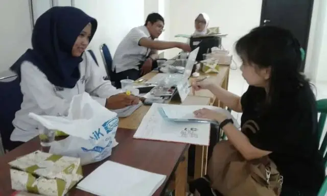 Operasi Biduk Dinas Kependudukan DKI di Apartemen Bellmont Operasi Biduk Dinas Kependudukan DKI di Apartemen Bellmont