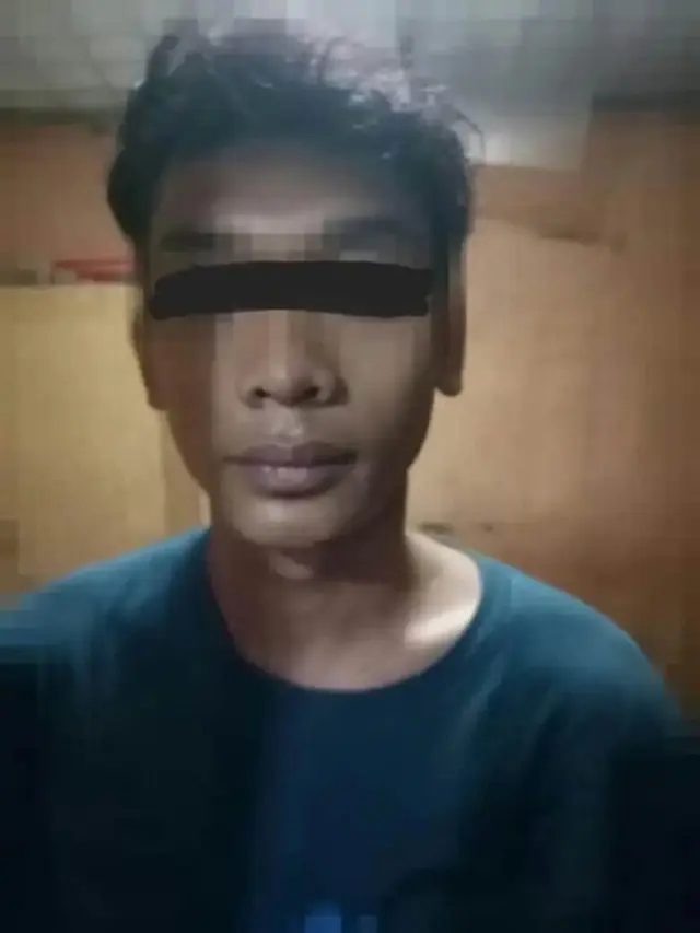 Sembunyikan Sabu di Dalam Saku Celana, Pengedar Sabu Dibekuk Unit Narkoba Polsek Palmerah