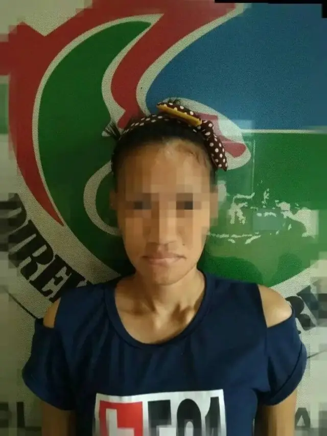 Unit Narkoba Polsek Kembangan Menangkap Seorang Perempuan Jadi Pengedar Sabu Unit Narkoba Polsek Kembangan Menangkap Seorang Perempuan Jadi Pengedar Sabu