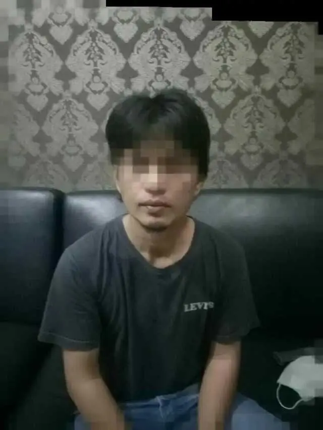 Mengedarkan Pil PCC Seorang Pria Diringkus Unit Narkoba Polsek Palmerah