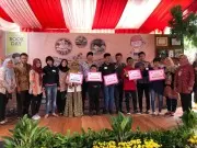 Peringati World Book Day, Anak Panti Disabilitas Raih Juara
