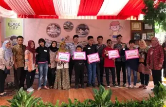 Peringati World Book Day, Anak Panti Disabilitas Raih Juara Peringati World Book Day, Anak Panti Disabilitas Raih Juara