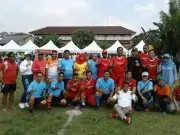 Wakil Walikota Jakarta Barat Buka Festival Olah Raga Rakyat di Kembangan Wakil Walikota Jakarta Barat Buka Festival Olah Raga Rakyat di Kembangan