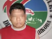 Pengedar Sabu Diringkus Unit Narkoba Polsek Kembangan Pengedar Sabu Diringkus Unit Narkoba Polsek Kembangan