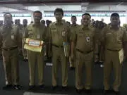 Penghargaan Pegawai Berprestasi, Dinsos Tekankan Inovasi Kinerja