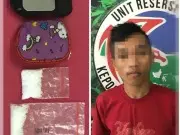 Kos-kosan Milik Pengedar Sabu Digerebek Unit Narkoba Polsek Kalideres Kos-kosan Milik Pengedar Sabu Digerebek Unit Narkoba Polsek Kalideres