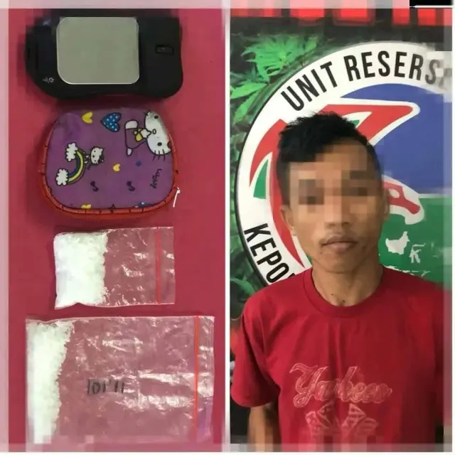 Kos-kosan Milik Pengedar Sabu Digerebek Unit Narkoba Polsek Kalideres Kos-kosan Milik Pengedar Sabu Digerebek Unit Narkoba Polsek Kalideres