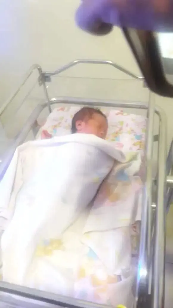 Bayi Telantar Ditemukan Warga Akhirnya Dirawat di Panti Sosial DKI Bayi Telantar Ditemukan Warga Akhirnya Dirawat di Panti Sosial DKI