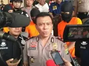 Polsek Tambora Jakbar Tangkap Kawanan Pembobol Unit Apartemen Polsek Tambora Jakbar Tangkap Kawanan Pembobol Unit Apartemen