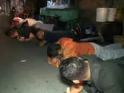 Debt Collector Berkedok Preman Dibekuk TPP Polres Jakbar Debt Collector Berkedok Preman Dibekuk TPP Polres Jakbar