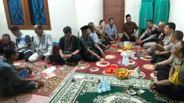 Ciptakan Kamtibmas yang Kondusif, Polisi Beri Himbauan Kepada Warga Ciptakan Kamtibmas yang Kondusif, Polisi Beri Himbauan Kepada Warga