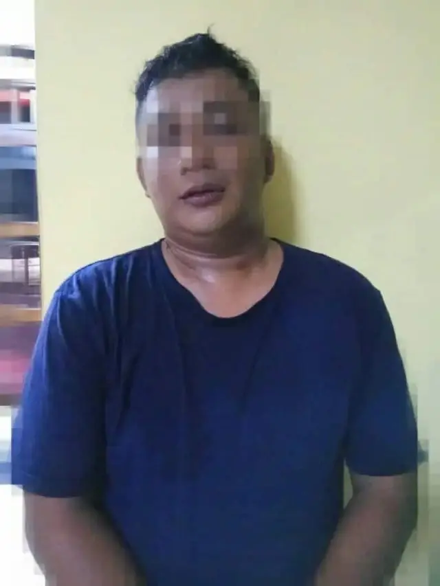 Mencuri Motor di Bengkel Akhirnya Diciduk Polisi