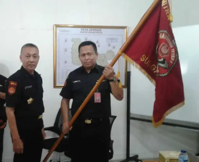 Pemilihan Ketua Baru Mitra Garnisun 03 Jakarta Barat Pemilihan Ketua Baru Mitra Garnisun 03 Jakarta Barat
