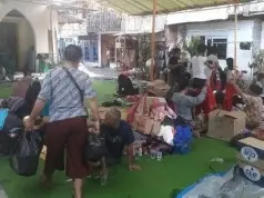 Relokasi Korban Kebakaran Taman Kota Direalisasikan Bulan Depan Relokasi Korban Kebakaran Taman Kota Direalisasikan Bulan Depan