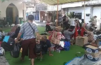 Relokasi Korban Kebakaran Taman Kota Direalisasikan Bulan Depan Relokasi Korban Kebakaran Taman Kota Direalisasikan Bulan Depan