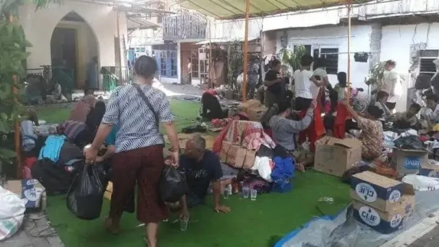 Relokasi Korban Kebakaran Taman Kota Direalisasikan Bulan Depan