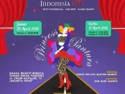 Pementasan Princess Pantura di Taman Ismail Marzuki