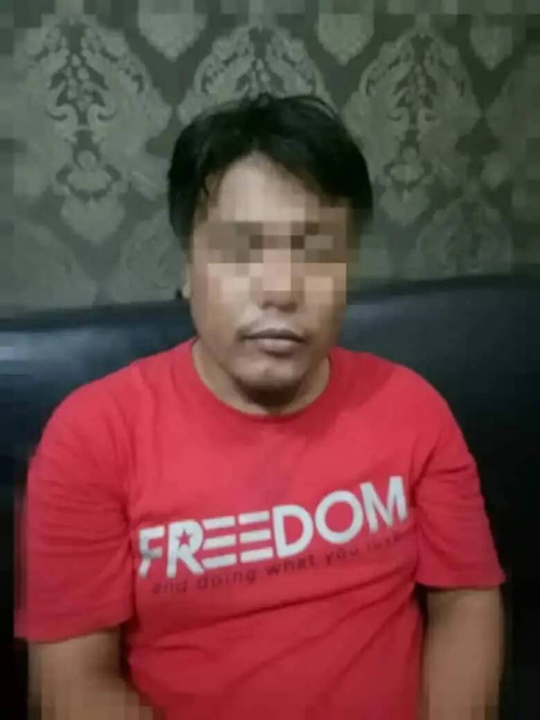 Dua Pelaku Kerap Mengedarkan Narkoba Diciduk Polsek Kembangan