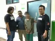 Pelaku Ranmor Dicokok Polsek Kalideres, Satu Diantaranya Dihadiahi Timah Panas Pelaku Ranmor Dicokok Polsek Kalideres, Satu Diantaranya Dihadiahi Timah Panas