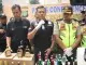 Polsek Tanjung Duren Berhasil Amankan 720 Botol Miras dan 80 Liter Ciu Polsek Tanjung Duren Berhasil Amankan 720 Botol Miras dan 80 Liter Ciu