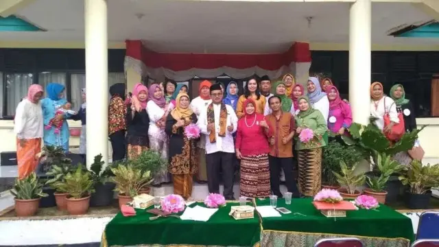 Wanita Korban Tindak Kekerasan Binaan Panti Manfaatkan Momentum Kartini Wanita Korban Tindak Kekerasan Binaan Panti Manfaatkan Momentum Kartini