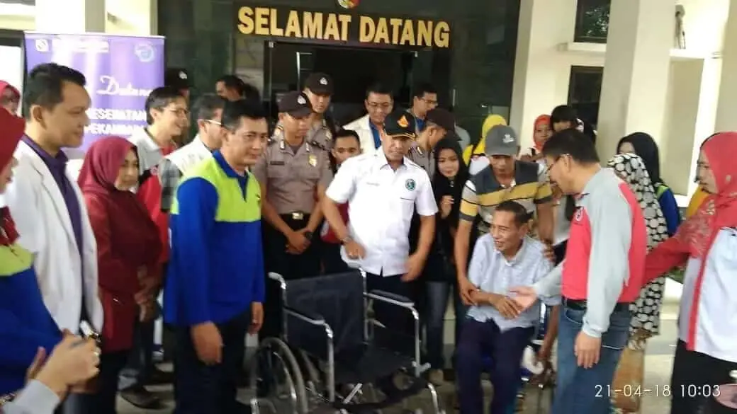 Hari Kartini, Polresta Pekanbaru Buka Kegiatan Bakti Sosial Kesehatan Hari Kartini, Polresta Pekanbaru Buka Kegiatan Bakti Sosial Kesehatan