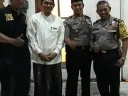 Resmikan Pos Kamling, Polsek Kembangan Sampaikan Pesan Kamtibmas Resmikan Pos Kamling, Polsek Kembangan Sampaikan Pesan Kamtibmas
