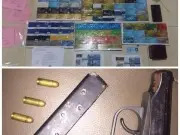 Otak Pelaku Ganjal ATM Tewas Diterjang Timah Panas Otak Pelaku Ganjal ATM Tewas Diterjang Timah Panas