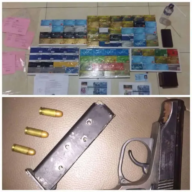 Otak Pelaku Ganjal ATM Tewas Diterjang Timah Panas