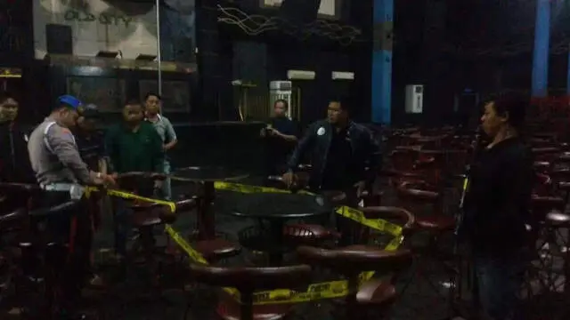 Pelaku Keributan di Diskotik Old City Positif Menggunakan Narkoba