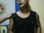 Polsek Palmerah Amankan Polisi Gadungan Polsek Palmerah Amankan Polisi Gadungan