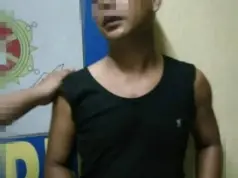 Polsek Palmerah Amankan Polisi Gadungan