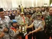 Perlombaan Pocil Polres Jakbar 2018 Resmi Dibuka Perlombaan Pocil Polres Jakbar 2018 Resmi Dibuka